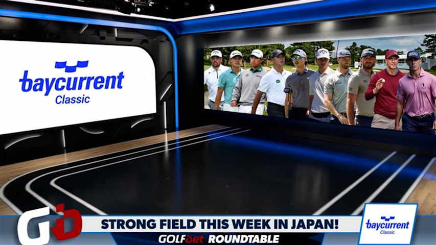 Golfbet Roundtable: Baycurrent Classic picks and course preview