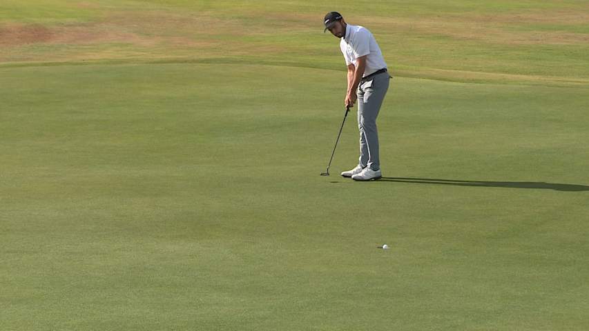 Highlight | Round 2 | 61st Mexico Open