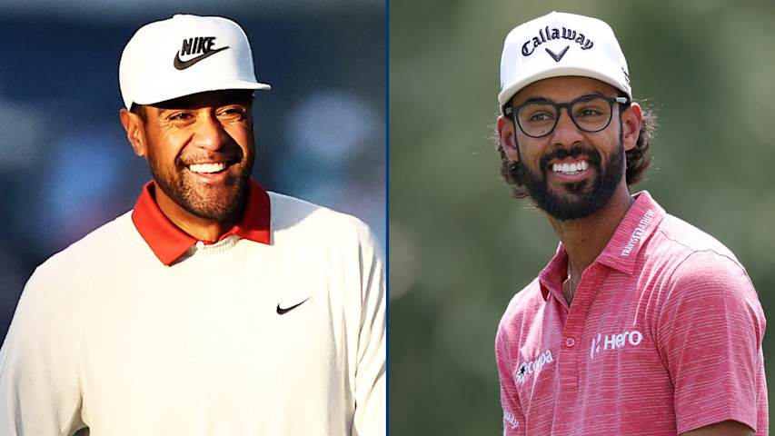 Longest hole outs from 2025 season