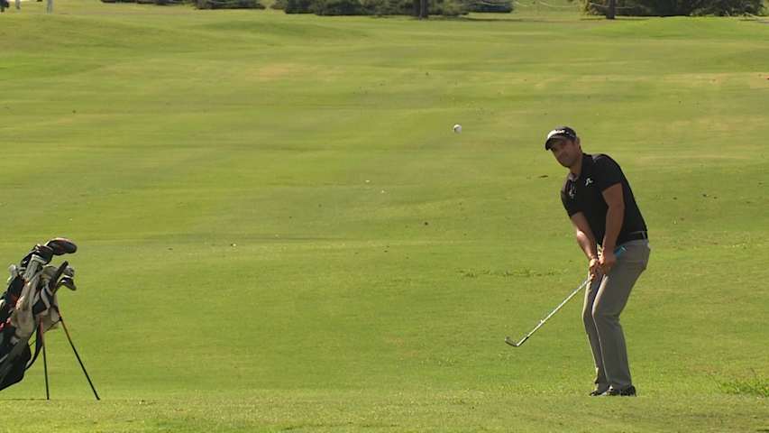 Resumen | Ronda 2 | Molino Cañuelas Championship