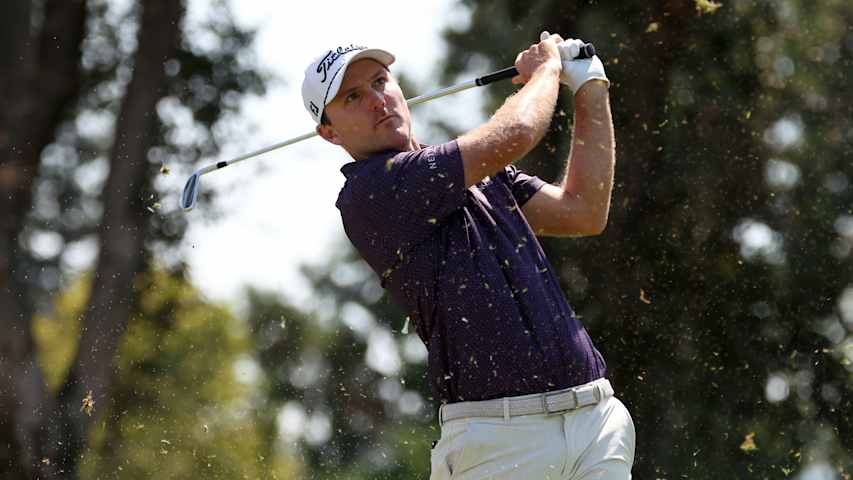 Russell Henley’s Round 1 highlights from Procore Championship