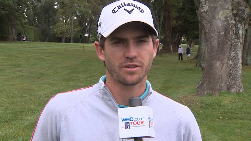 Web.com Tour’s Colombian players are ready for 2015