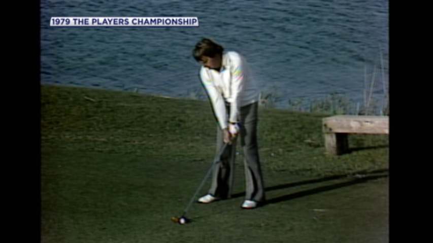 Lanny Wadkins captures THE PLAYERS Championship 1979