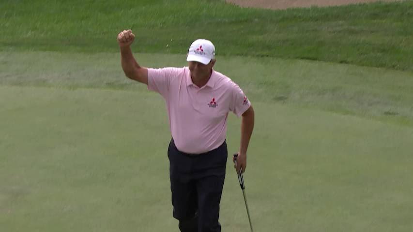 Retief Goosen secures win at Sanford International