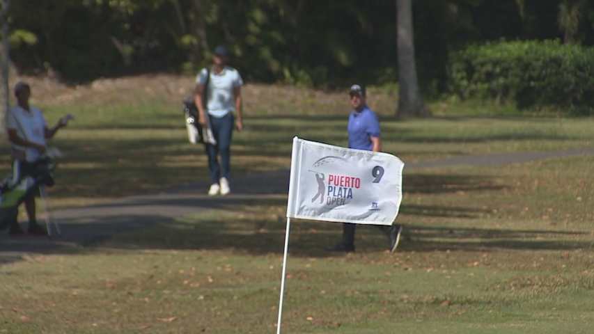 Highlights | Round 2 | Puerto Plata Open