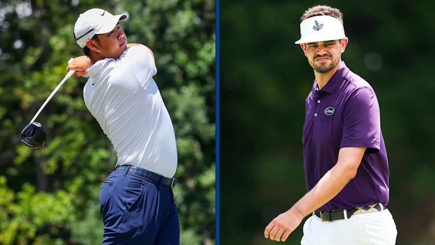 Highlights | Round 3 | Wyndham Championship | 2026