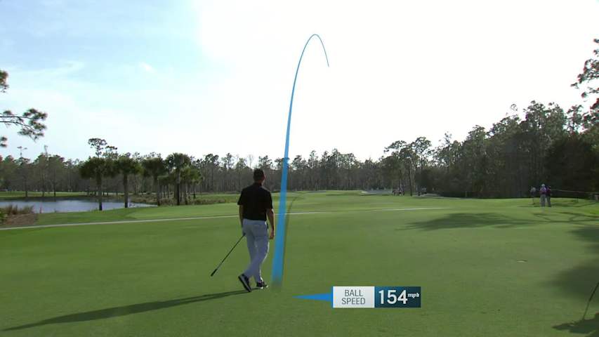 Paul Stankowski makes birdie on No. 15 at Chubb Classic