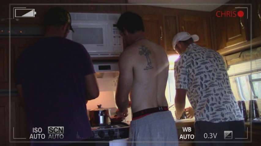 The Foursome Travel Diary: Trailer Park Boys