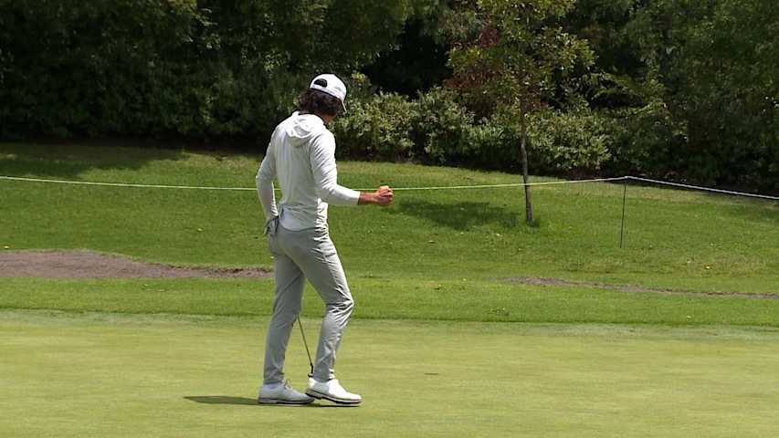 Highlight | Round 2 | Quito Open