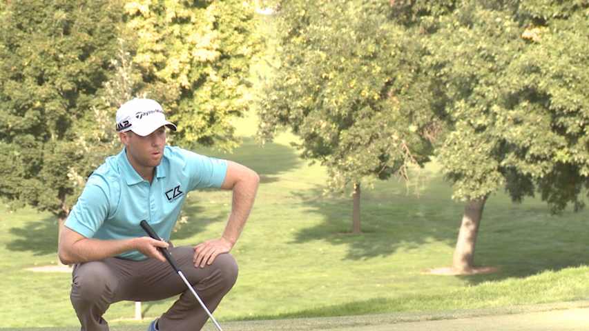 Tyler Duncan comments after Round 3 of Albertsons Boise Open