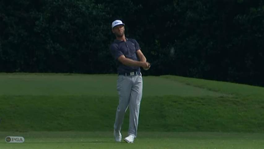 Best shots of Round 3 from PGA Championship