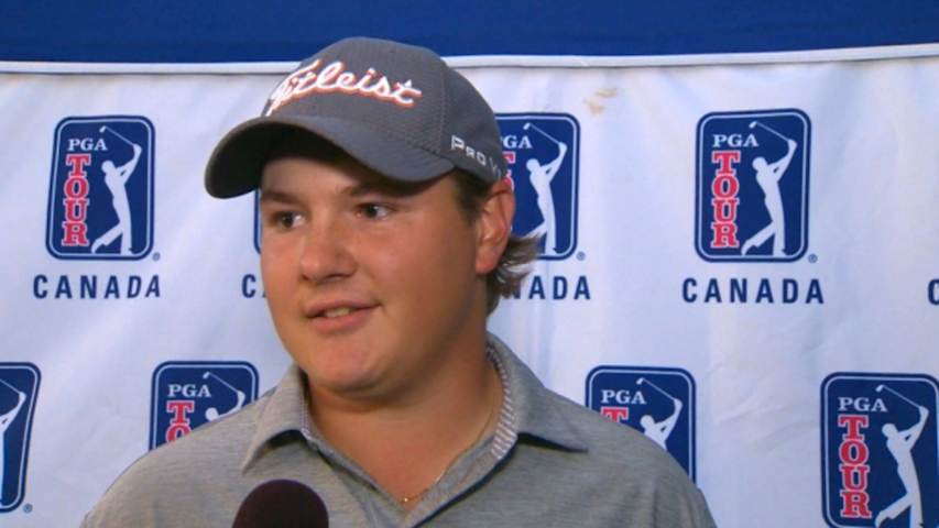 Chris Hemmerich comments after Day 3 of The Great Waterway
