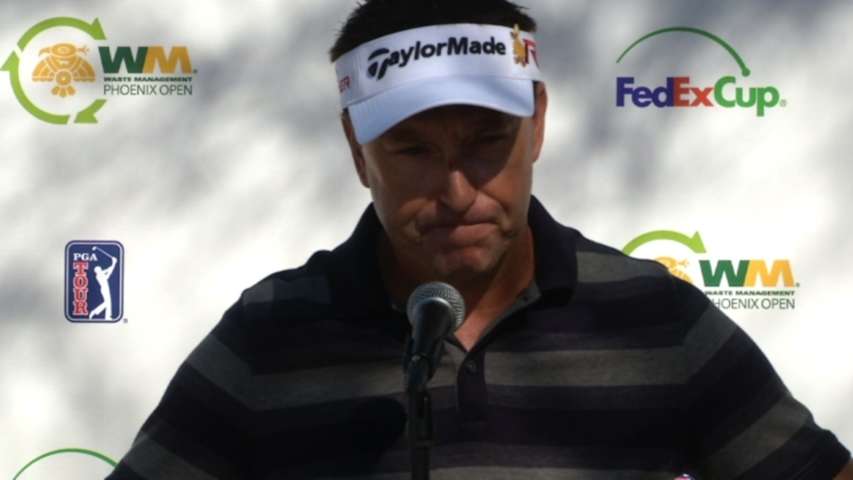 The latest comments from Robert Allenby