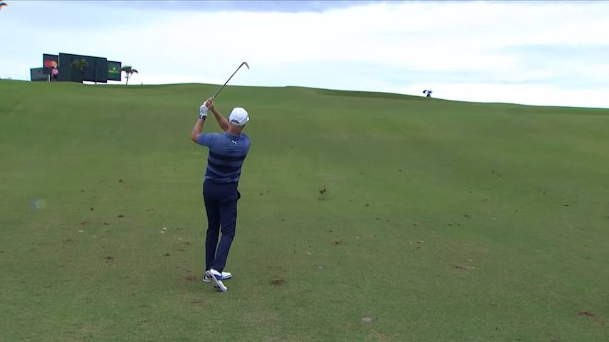 Ben Crane spins approach to set up birdie at Butterfield Bermuda