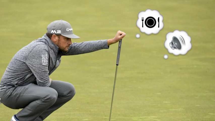 Random thoughts: What Web.com Tour pros wonder on the course