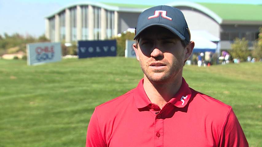 Entrevista con Andrés Echavarría previa al Abierto de Chile