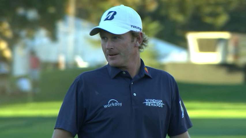 Brandt Snedeker leads with 16-under at Safeway