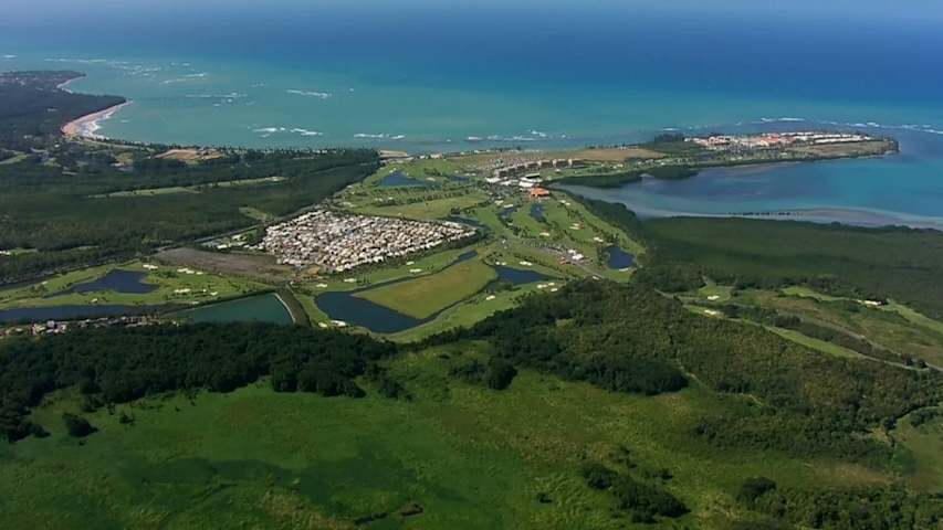 Andres Romero leads with 66 at Puerto Rico