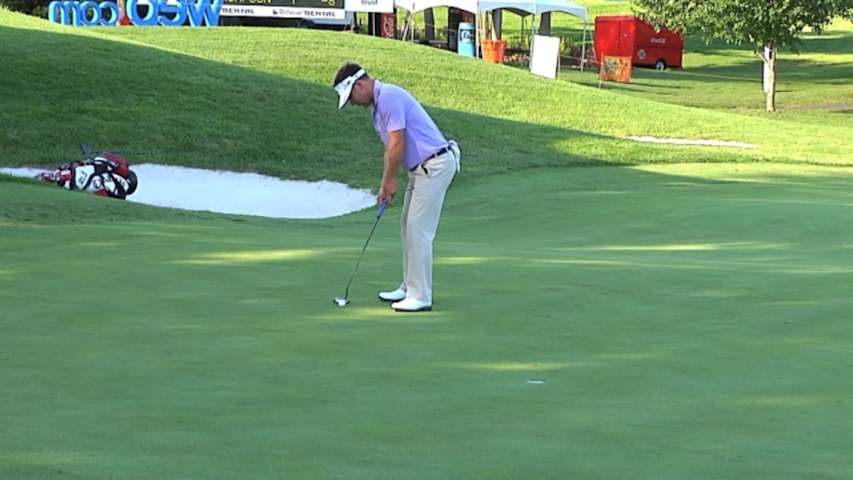 Chase Wright’s 62 leads at the Price Cutter