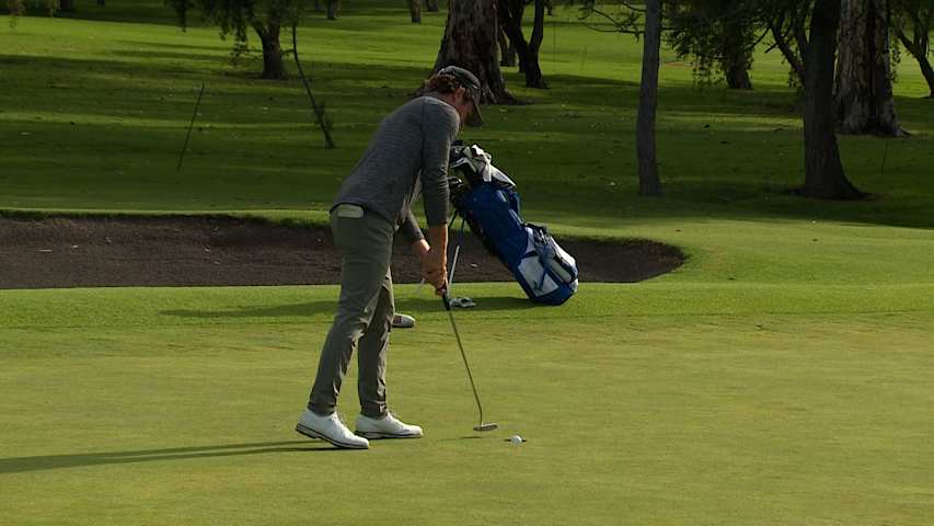 Highlight | Round 2 | Banco Del Pacifico Open