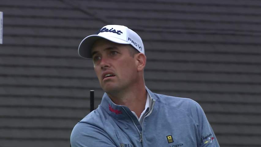 Chesson Hadley makes birdie on No. 5 at ONEflight Myrtle