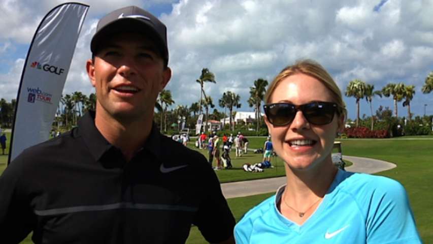 Player Diary: Luke Guthrie