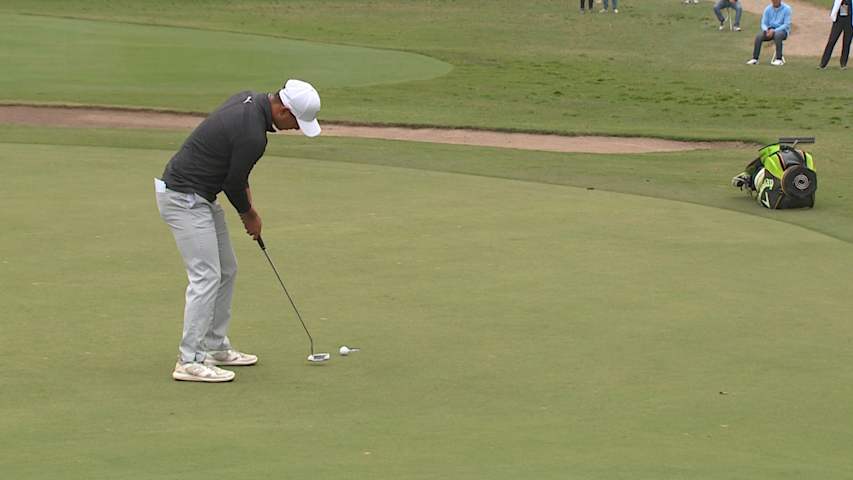 Highlights | Round 3 | Diners Club Perú Open