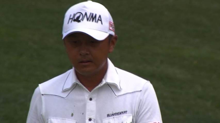 Hiroshi Iwata takes dead aim at the Memorial