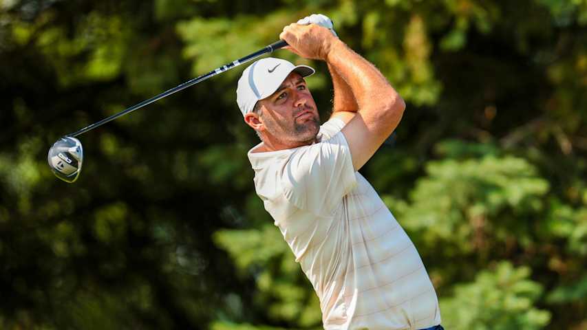 Scottie Scheffler shoots 6-under 65 | Round 1 | 3M Open | 2026