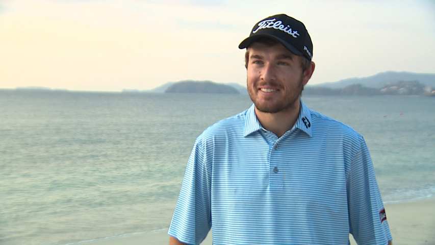 Matt Gilchrest interview as new Order of Merit No. 1