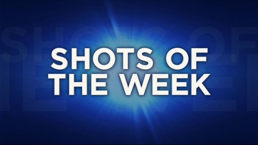 Shots of the Week ending April 28, 2013