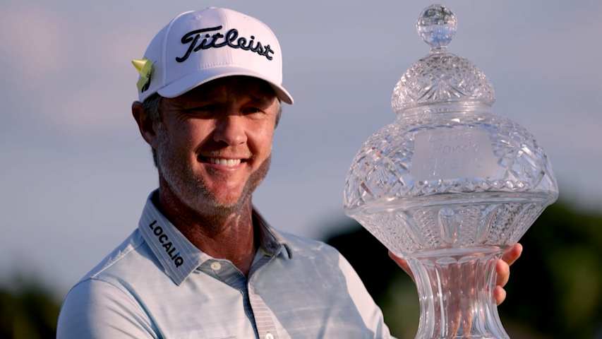 Matt Jones’ breakthrough win at The Honda Classic 2021