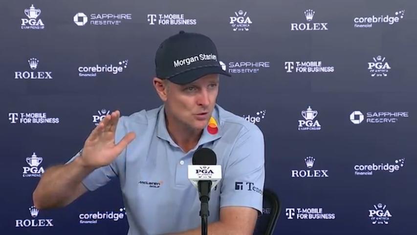 Justin Rose on sustained success throughout his PGA TOUR career