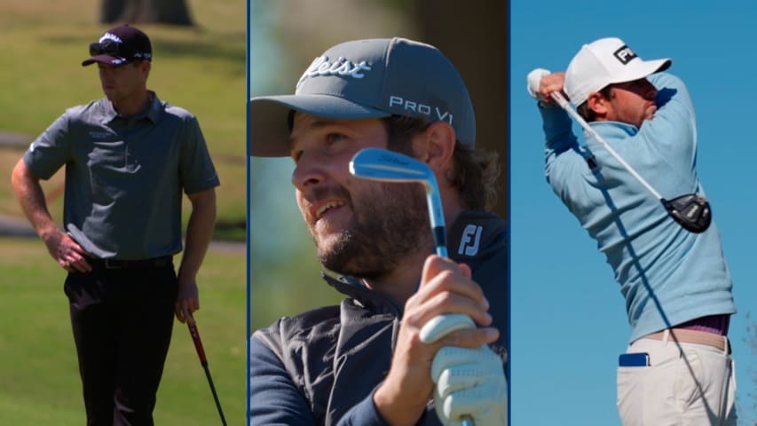 3 things to know | Round 1 | Chitimacha Louisiana Open