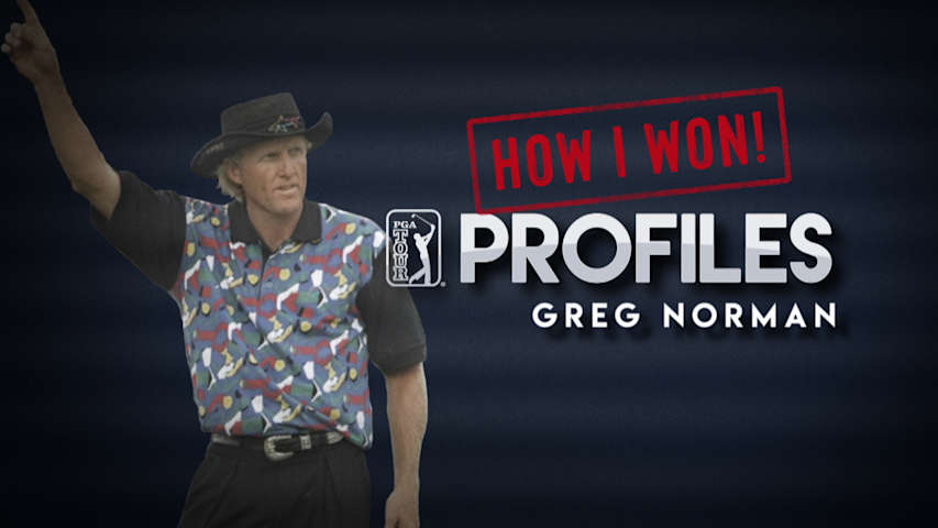 Greg Norman | How I Won