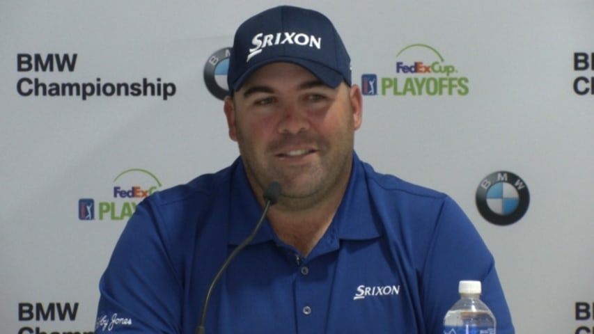 Kevin Stadler comments before BMW