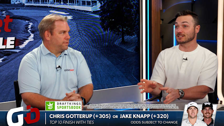 DraftKings markets: Which stars will have best finishes at Truist Championship?