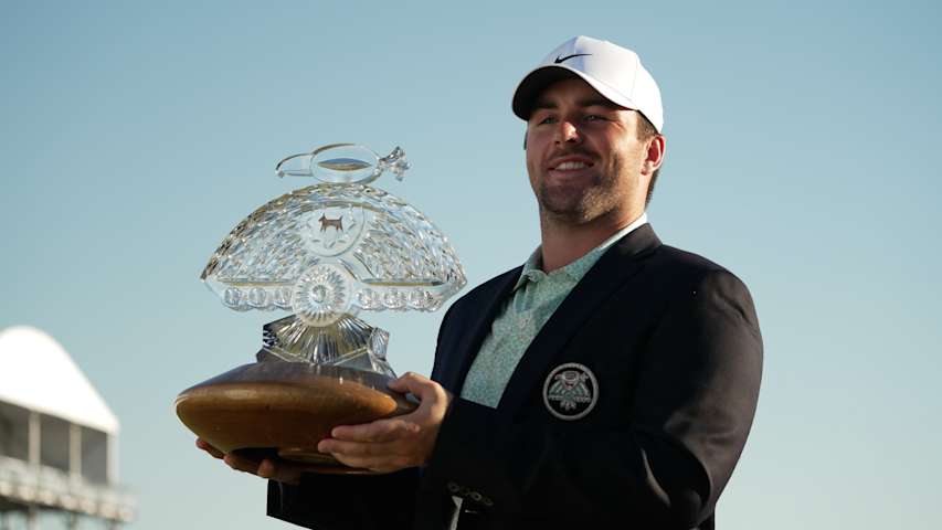 Running with Rick: Three players who are good course fits at Memorial Park