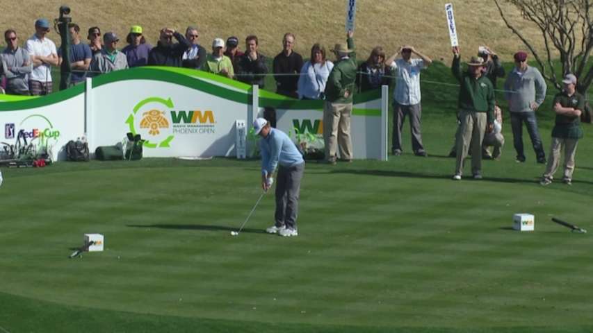 Jack Maguire's magical hole-in-one is the Shot of the Day