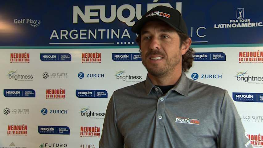 Entrevista con Emilio Domínguez previa al Neuquén Argentina Classic