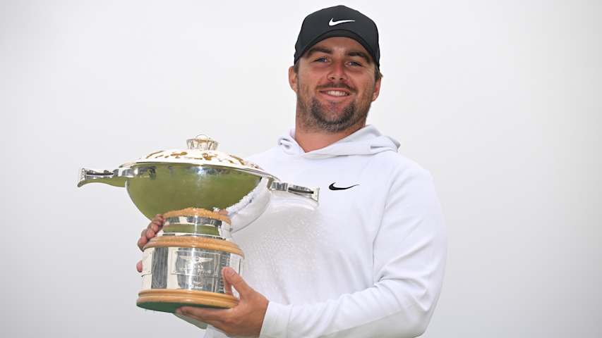 Chris Gotterup's rise to PGA TOUR stardom