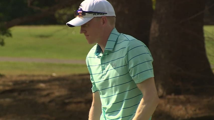 Jason Thresher and Chris Killmer share lead at Costa Rica Classic