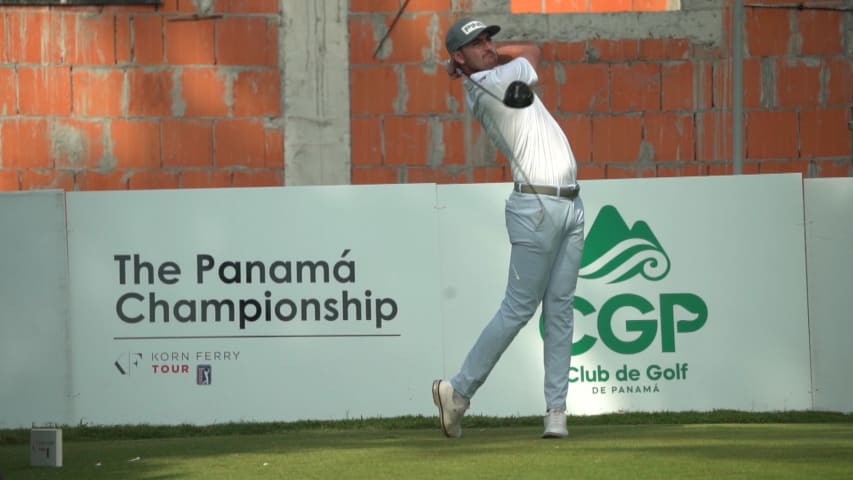 3 Things to Know | Christopher Petefish | The Panama Championship