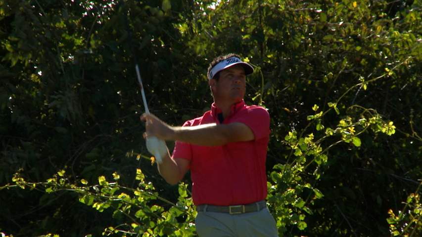 Eric Axley comments after Round 3 of Panama Championship