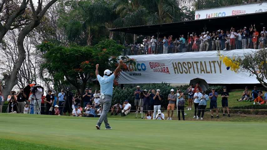 Resumen | Ronda 4 | Jalisco Open GDL