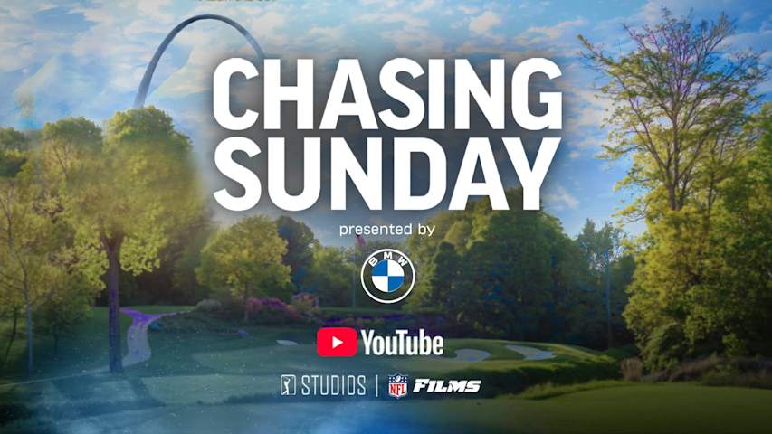 'Chasing Sunday': Ep. 2 trailer | BMW Championship