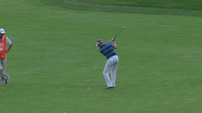Michael Allen hits it tight at DICK'S Sporting Goods