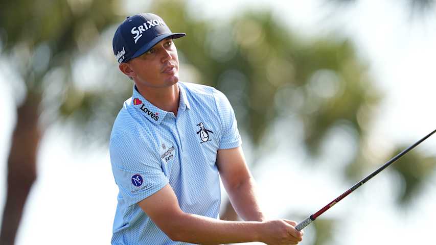 Max McGreevy's unbelievable albatross leads Shots of the Week