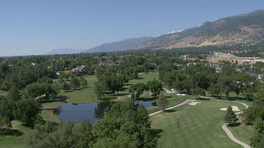 Two tied at the top after Round 3 at Utah Championship