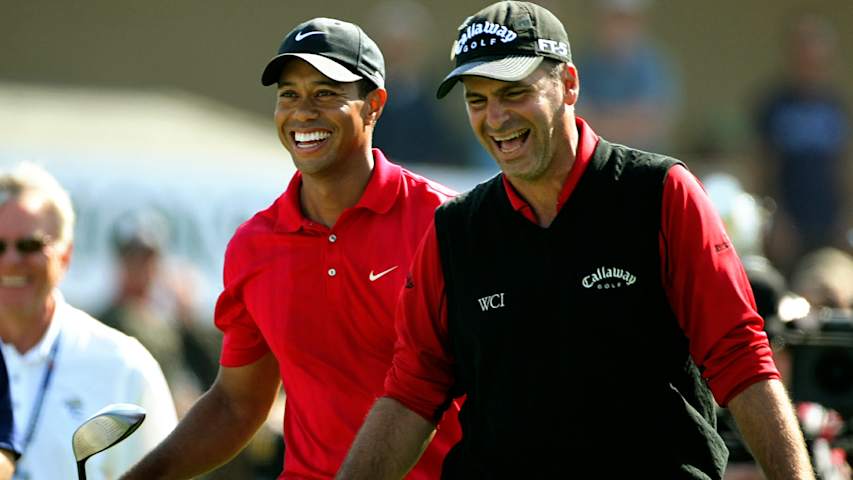 Rocco Mediate on Tiger Woods potentially joining PGA TOUR Champions